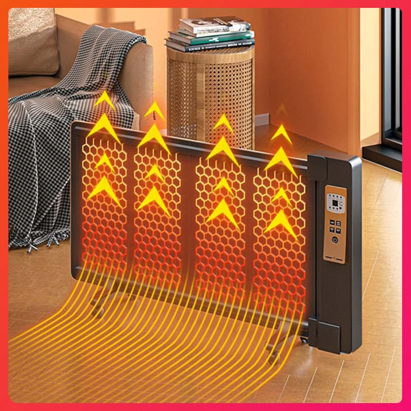 Oil Stoves Oil Heaters 3 Gears Adjustment 220V Overheating Protection Dump Failure Remote Control Electric Heater
Oil Stoves Oil Heaters 3 Gears Adjustment 220V Overheating Protection Dump Failure Remote Control Electric Heater