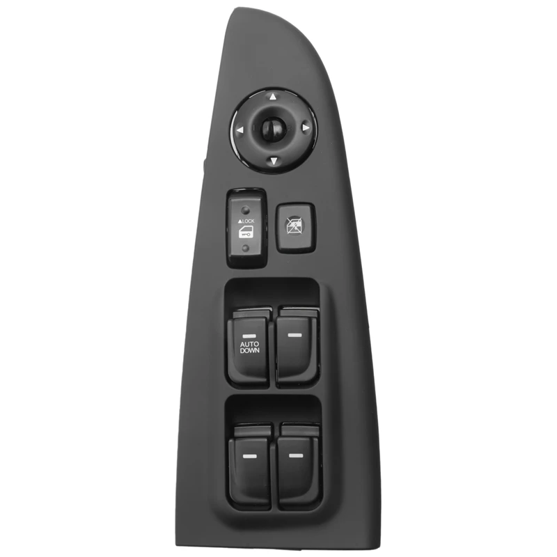 Главный оконный выключатель AU05 -Power драйвер для 2007-10 Hyundai Elantra 93570-2H1107U 
Главный оконный выключатель AU05 -Power драйвер для 2007-10 Hyundai Elantra 93570-2H1107U