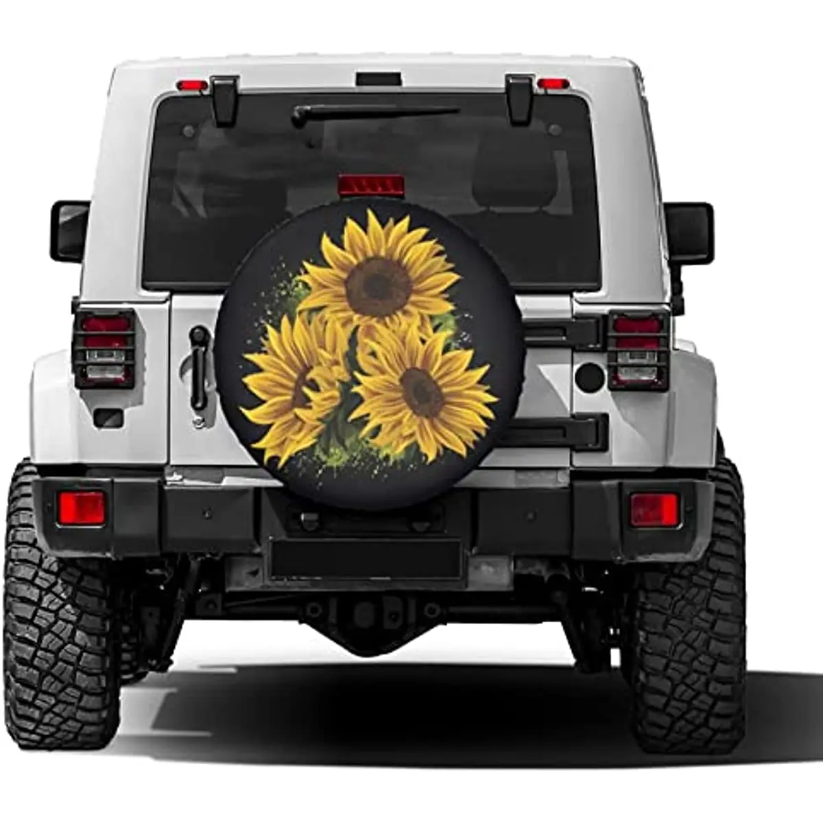 Крышка для запасных шин Foruidea Sunflower, Пыленепроницаемая Крышка для колес, аксессуары для прицепа, RV, SUV и многих транспортных средств, 14 15 16 17 дюймов
Крышка для запасных шин Foruidea Sunflower, Пыленепроницаемая Крышка для колес, аксессуары для прицепа, RV, SUV и многих транспортных средств, 14 15 16 17 дюймов
