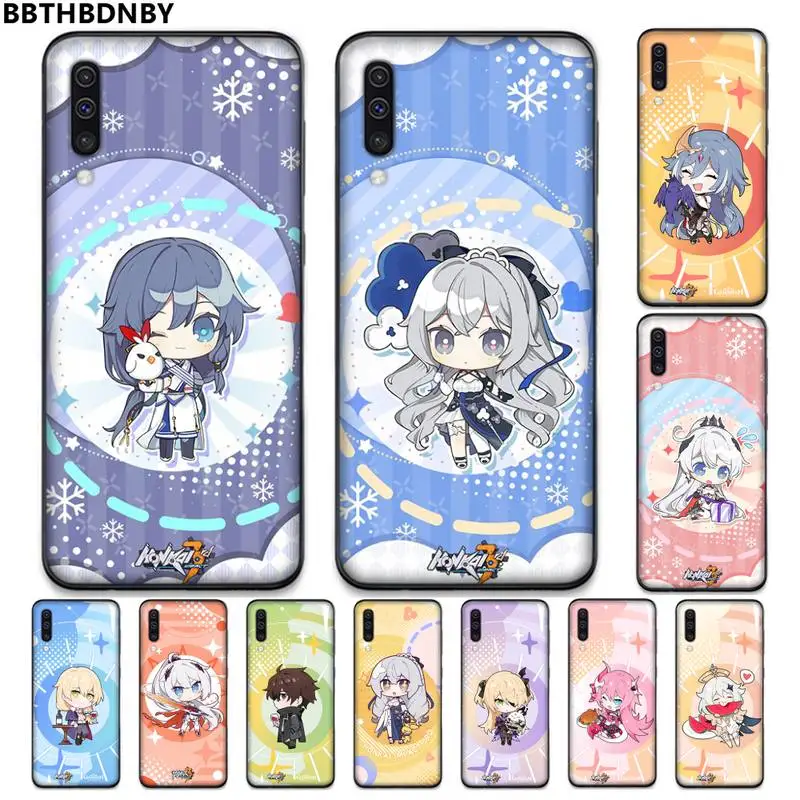 Honkai Impact cute cartoon Phone Case For Samsung galaxy A S note 22 52 21 20 53 51 71 12 13 10 32 50 fe s ultra plus
Honkai Impact cute cartoon Phone Case For Samsung galaxy A S note 22 52 21 20 53 51 71 12 13 10 32 50 fe s ultra plus