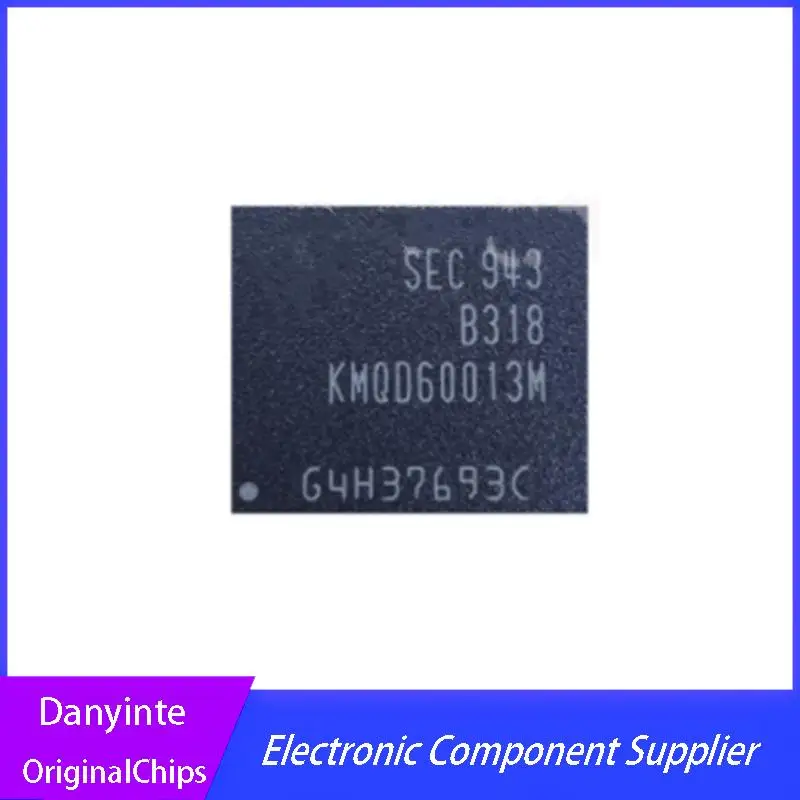 Новинка, оригинальная флейта BGA221Ball EMCP 32 + 16 32 ГБ памяти KMQD60013M
Новинка, оригинальная флейта BGA221Ball EMCP 32 + 16 32 ГБ памяти KMQD60013M