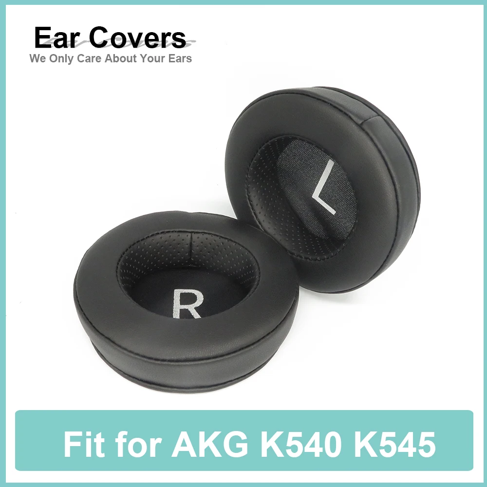 Earpads For AKG K540 K545 Headphone Earcushions Protein Velour Pads Memory Foam Ear Pads
Earpads For AKG K540 K545 Headphone Earcushions Protein Velour Pads Memory Foam Ear Pads