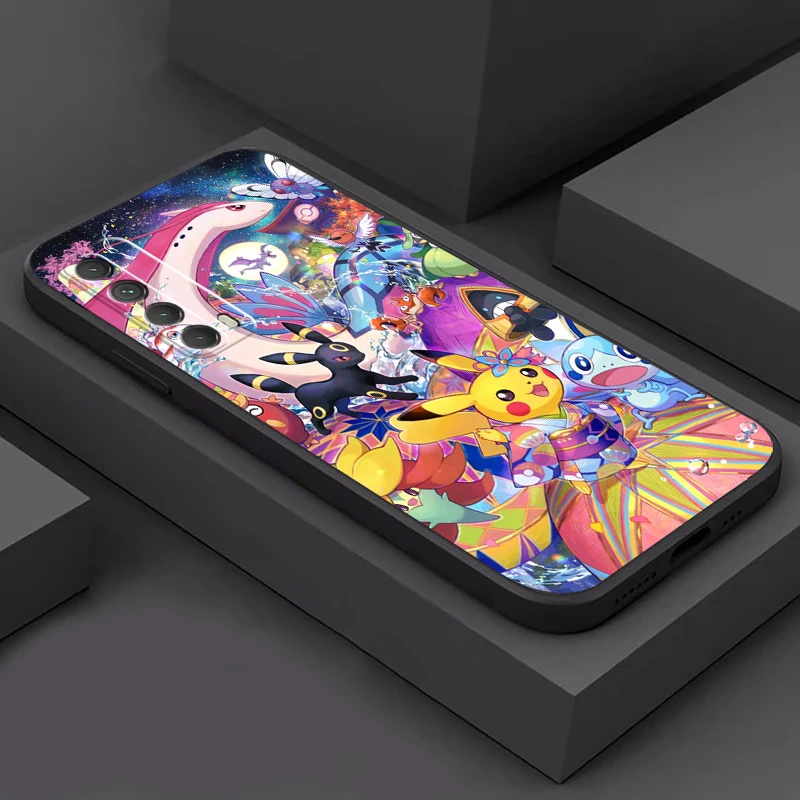 Pokemon Pikachu Phone Cases For Huawei Honor P30 P40 Pro P30 Pro Honor 8X V9 10i 10X Lite 9A Back Cover Soft TPU Coque Funda
Pokemon Pikachu Phone Cases For Huawei Honor P30 P40 Pro P30 Pro Honor 8X V9 10i 10X Lite 9A Back Cover Soft TPU Coque Funda