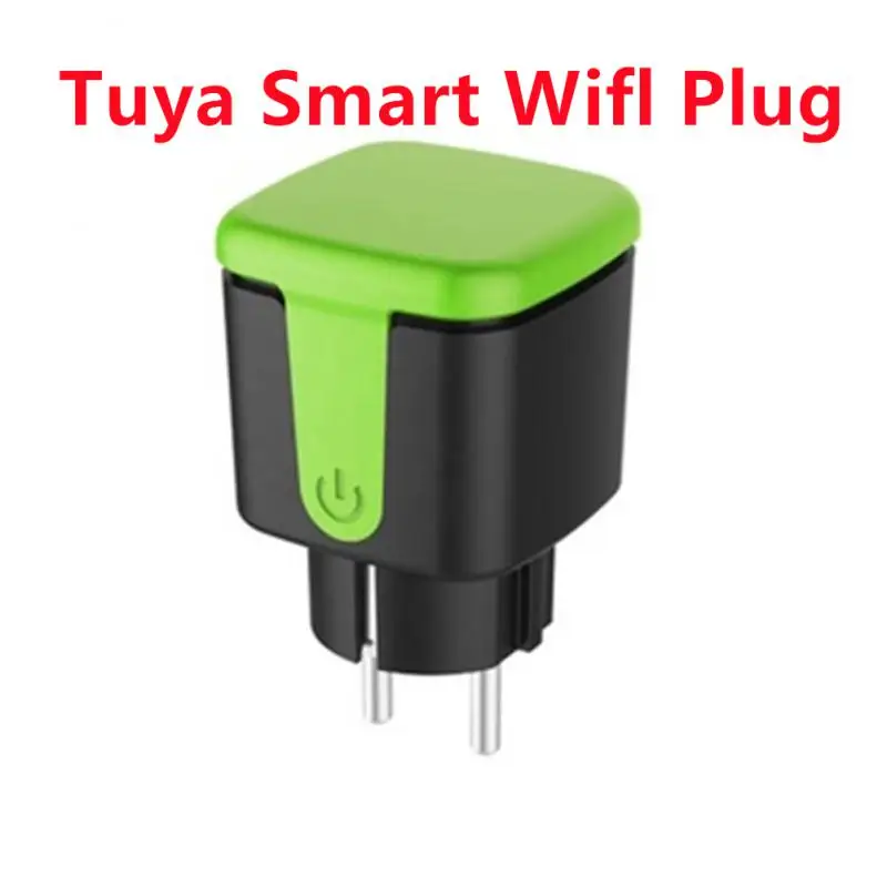 Tuya Smart WiFi Plug 16A Remote Control Voice Control Power Monitor Socket Timing Function Work With Alexa Google Assistant
Tuya Smart WiFi Plug 16A Remote Control Voice Control Power Monitor Socket Timing Function Work With Alexa Google Assistant
