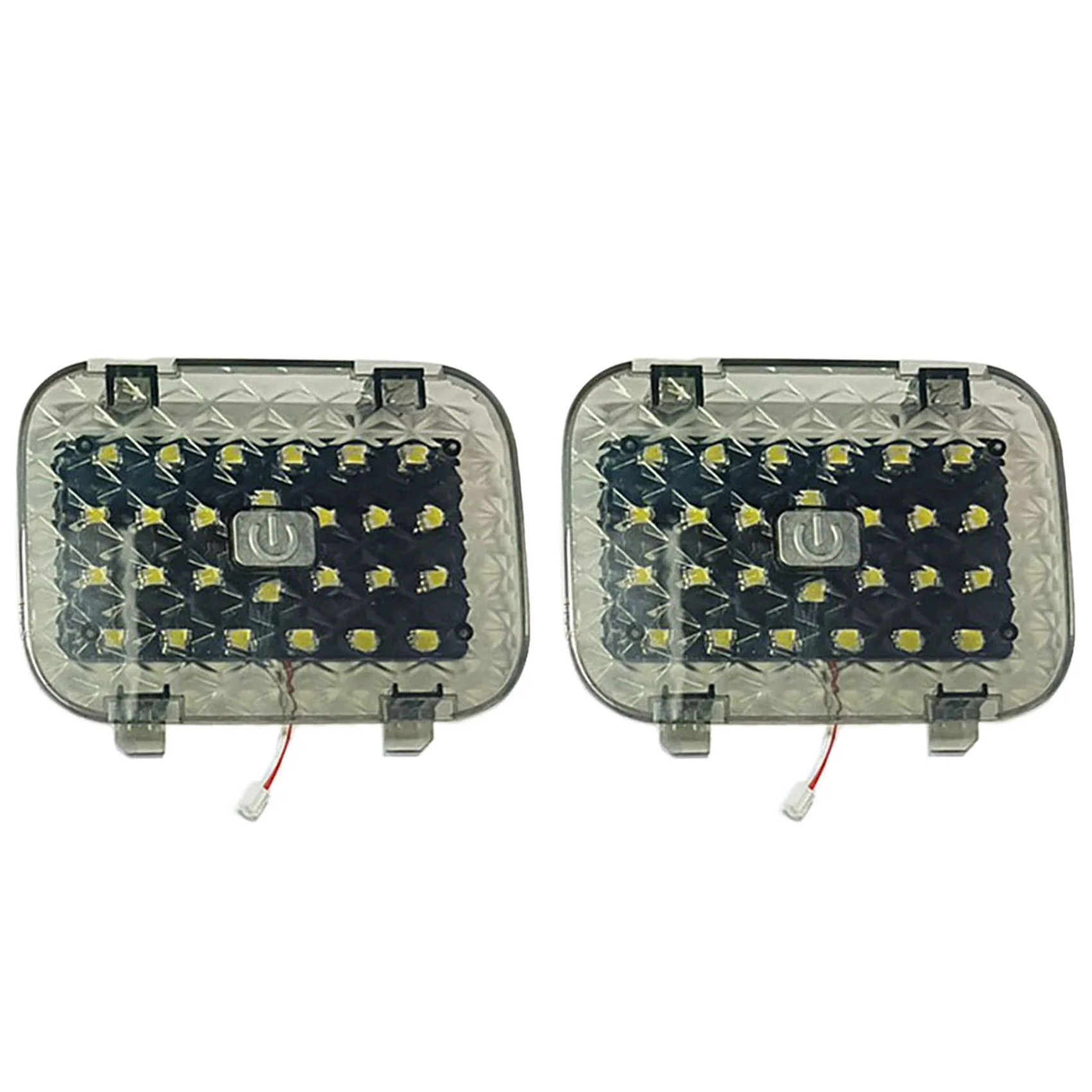 2X Car LED Trunk Light Tailgate Middle Lamp for Toyota Alphard Vellfire 30 Series 2015-2020
2X Car LED Trunk Light Tailgate Middle Lamp for Toyota Alphard Vellfire 30 Series 2015-2020