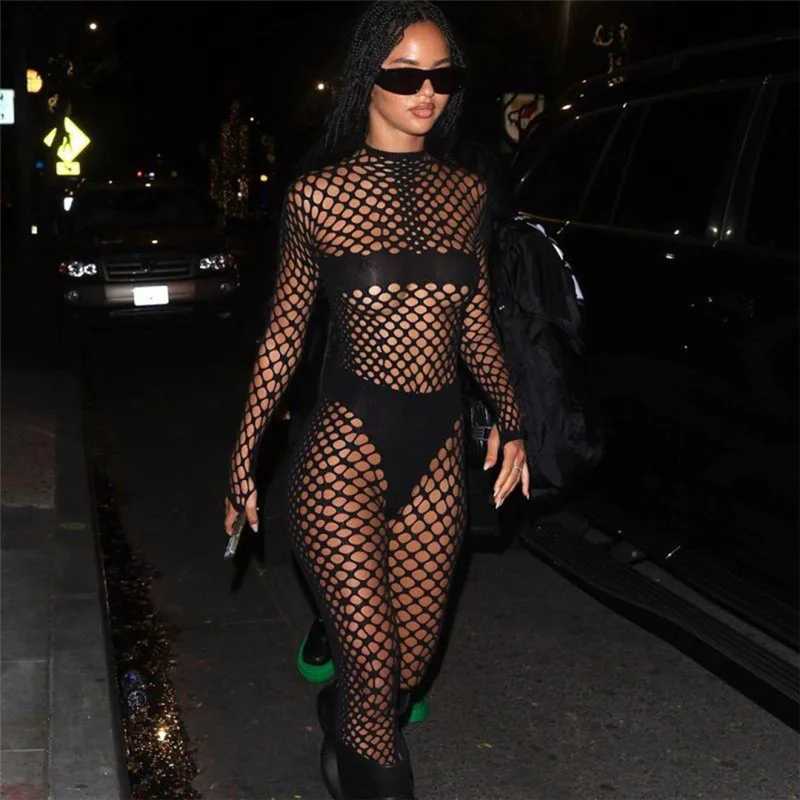 Summer Sexy Solid Hollow Out 2 Piece Sets Club Outfit For Women 2023 Black Tops And Pants Sets Sheer New In Matching Set
Summer Sexy Solid Hollow Out 2 Piece Sets Club Outfit For Women 2023 Black Tops And Pants Sets Sheer New In Matching Set