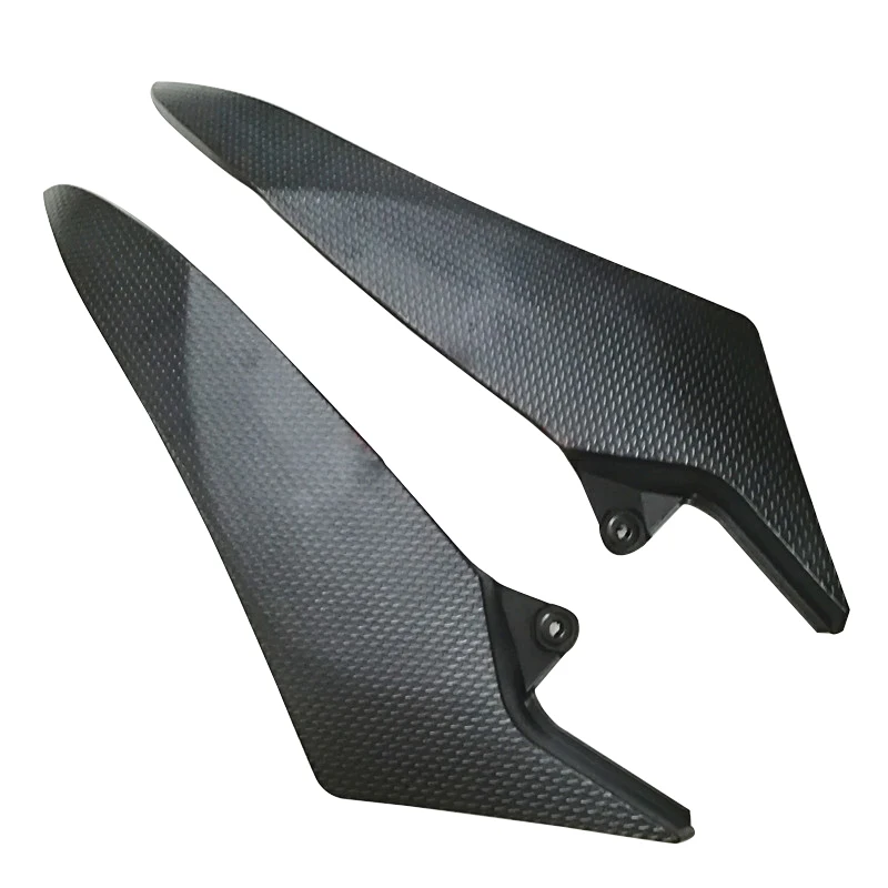 2pcs Gas Fuel Tank Side Trim Cover Panel Fairing Cowl Black Plastic ABS Fit for Yamaha YZF-R1 2014 2013 2012 2011 2010 2009
2pcs Gas Fuel Tank Side Trim Cover Panel Fairing Cowl Black Plastic ABS Fit for Yamaha YZF-R1 2014 2013 2012 2011 2010 2009