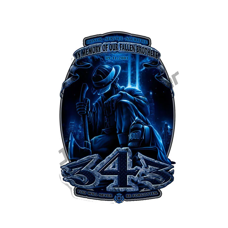 IN MEMORY OF OUR FALLEN BORTHERS Vinyl Cover Scratches Color Car-Sticker Decals Bumper Window Bodywork Car Interior KK15*10cm
IN MEMORY OF OUR FALLEN BORTHERS Vinyl Cover Scratches Color Car-Sticker Decals Bumper Window Bodywork Car Interior KK15*10cm