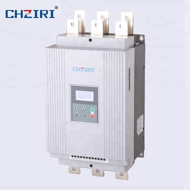 17 Years Factory 3 Phase 380V/440V 5.5KW To 600KW Soft Start AC Motor Soft Starter
17 Years Factory 3 Phase 380V/440V 5.5KW To 600KW Soft Start AC Motor Soft Starter