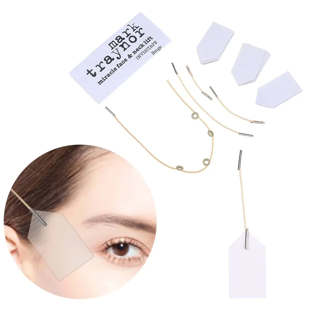 Sagging V-Line Patch Bands Kit Invisible Thin Face Stickers Lift Up Fast Facial Line Wrinkle V-Shape Face Lift Tape
Sagging V-Line Patch Bands Kit Invisible Thin Face Stickers Lift Up Fast Facial Line Wrinkle V-Shape Face Lift Tape