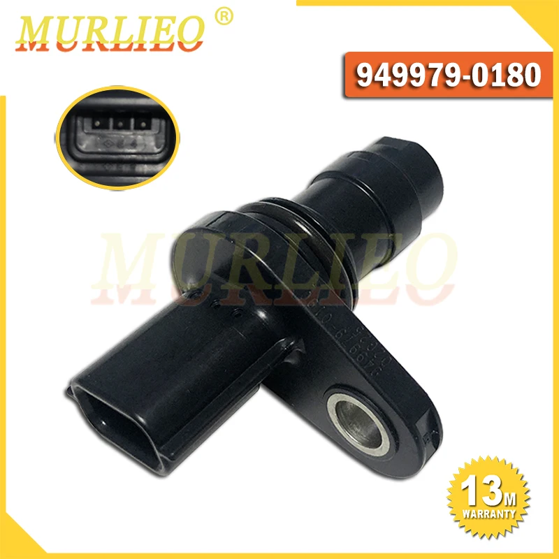 Camshaft Position Sensor Crankshaft Position Sensor 949979-0180 23731-ED00B For Nissan 9499790180 23731ED00B
Camshaft Position Sensor Crankshaft Position Sensor 949979-0180 23731-ED00B For Nissan 9499790180 23731ED00B