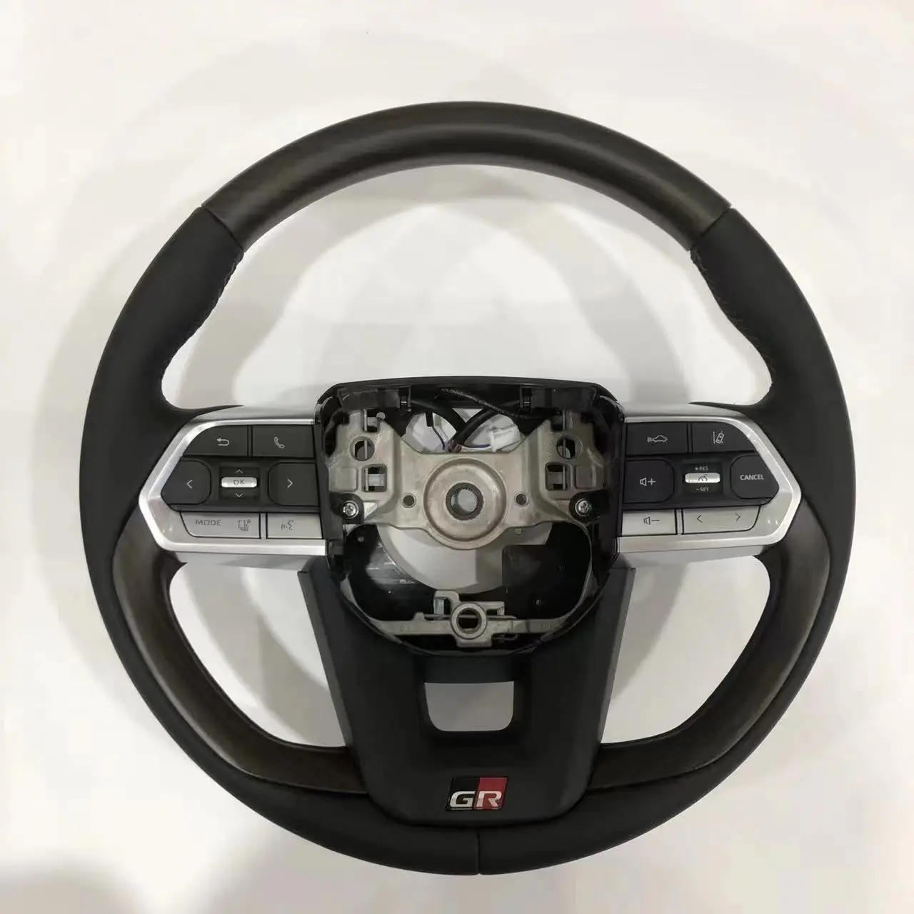 lc200 interior upgrade LC300 GR Style Steering wheel For Toyota LANDCRUISER Steering wheel 2008-2021 land cruiser lc200 to lc300
lc200 interior upgrade LC300 GR Style Steering wheel For Toyota LANDCRUISER Steering wheel 2008-2021 land cruiser lc200 to lc300