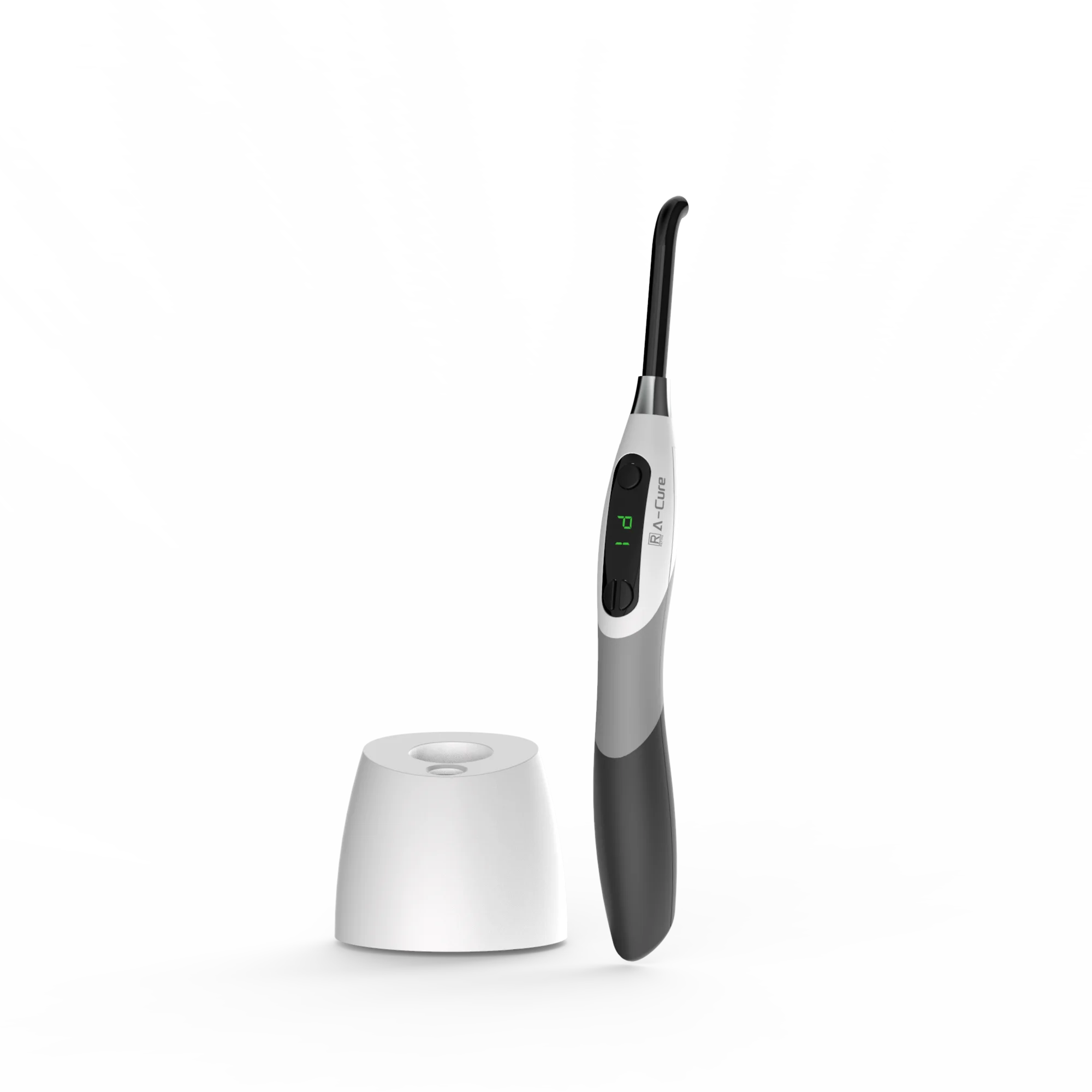 Dental Wireless Curing Light Dentist Cordless LED.B Lamp Output Intensity 2300-2500mw/cm2 1s-3s A Cure Long Battery life
Dental Wireless Curing Light Dentist Cordless LED.B Lamp Output Intensity 2300-2500mw/cm2 1s-3s A Cure Long Battery life