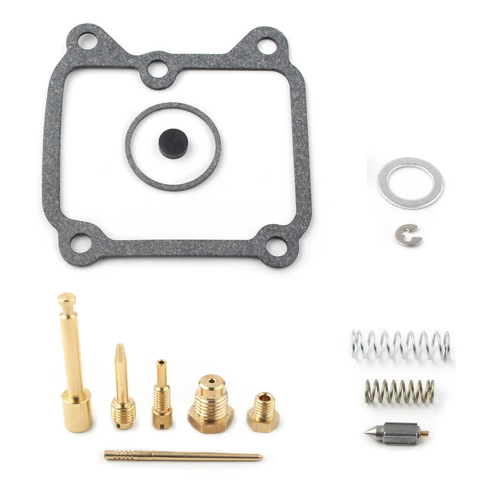 Carburetor Carb Float Bowl Gasket Repair Kit Carburetor #98 #25 Jets Brand New Y49 Needle For Ymh GT80 MX 1975
Carburetor Carb Float Bowl Gasket Repair Kit Carburetor #98 #25 Jets Brand New Y49 Needle For Ymh GT80 MX 1975