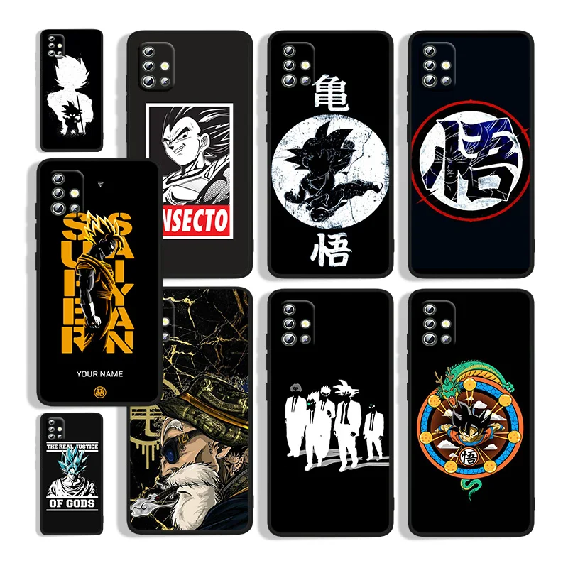 Super Saiyan Satoru For Samsung A73 A72 A71 A53 A52 A51 A41 A33 A32 A31 A22 A21S A13 A12 A03S A02 5G Black Phone Case
Super Saiyan Satoru For Samsung A73 A72 A71 A53 A52 A51 A41 A33 A32 A31 A22 A21S A13 A12 A03S A02 5G Black Phone Case