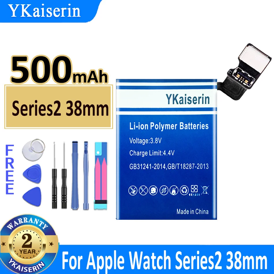 Аккумулятор ykaisсеребрин Серия 1 Серия 2 серия 3 38 мм 42 мм GPS LTE для Apple Watch Серия 1 2 3 S1 S2 S3 батарея + Бесплатные инструменты
Аккумулятор ykaisсеребрин Серия 1 Серия 2 серия 3 38 мм 42 мм GPS LTE для Apple Watch Серия 1 2 3 S1 S2 S3 батарея + Бесплатные инструменты