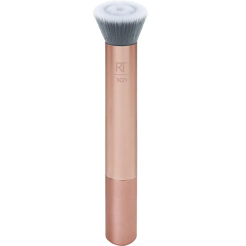 

RT Makeup Brushes Foundation Liquid BB Cream Blending Brush Soft Hair Kabuki Brush Professional Cosmetics Beauty Makeup Blender