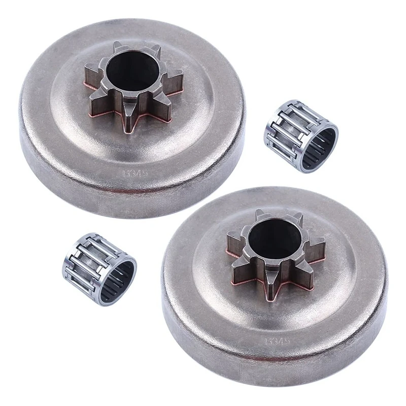 325Inch Clutch Drum Drive Bell Needle Bearing Kit For Husqvarna 350 340 345 445 450 450E 351 353 Chainsaw 578097901
325Inch Clutch Drum Drive Bell Needle Bearing Kit For Husqvarna 350 340 345 445 450 450E 351 353 Chainsaw 578097901