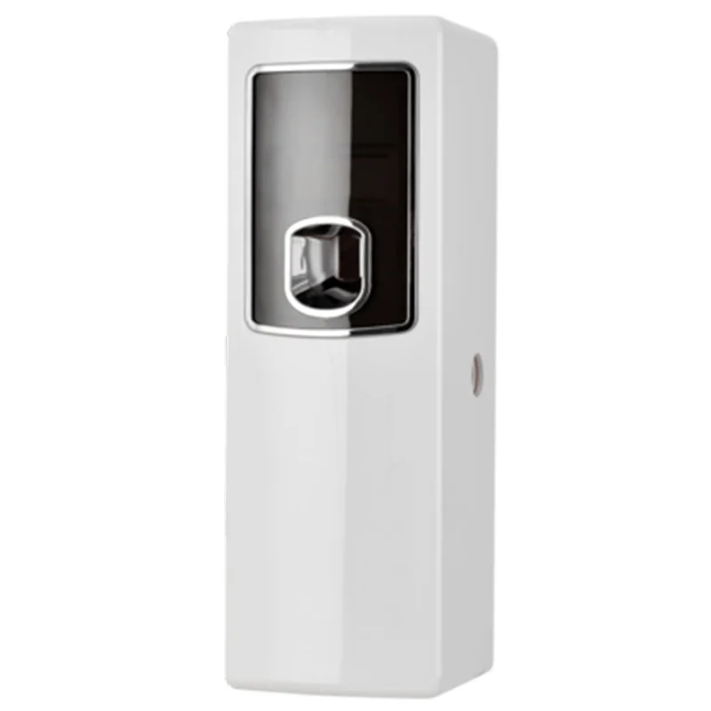 Intelligent Automatic Aerosol Dispenser Timed Air Freshener Spray Spreader Toilet Deodorant Hotel Spray Fragrance Small
Intelligent Automatic Aerosol Dispenser Timed Air Freshener Spray Spreader Toilet Deodorant Hotel Spray Fragrance Small