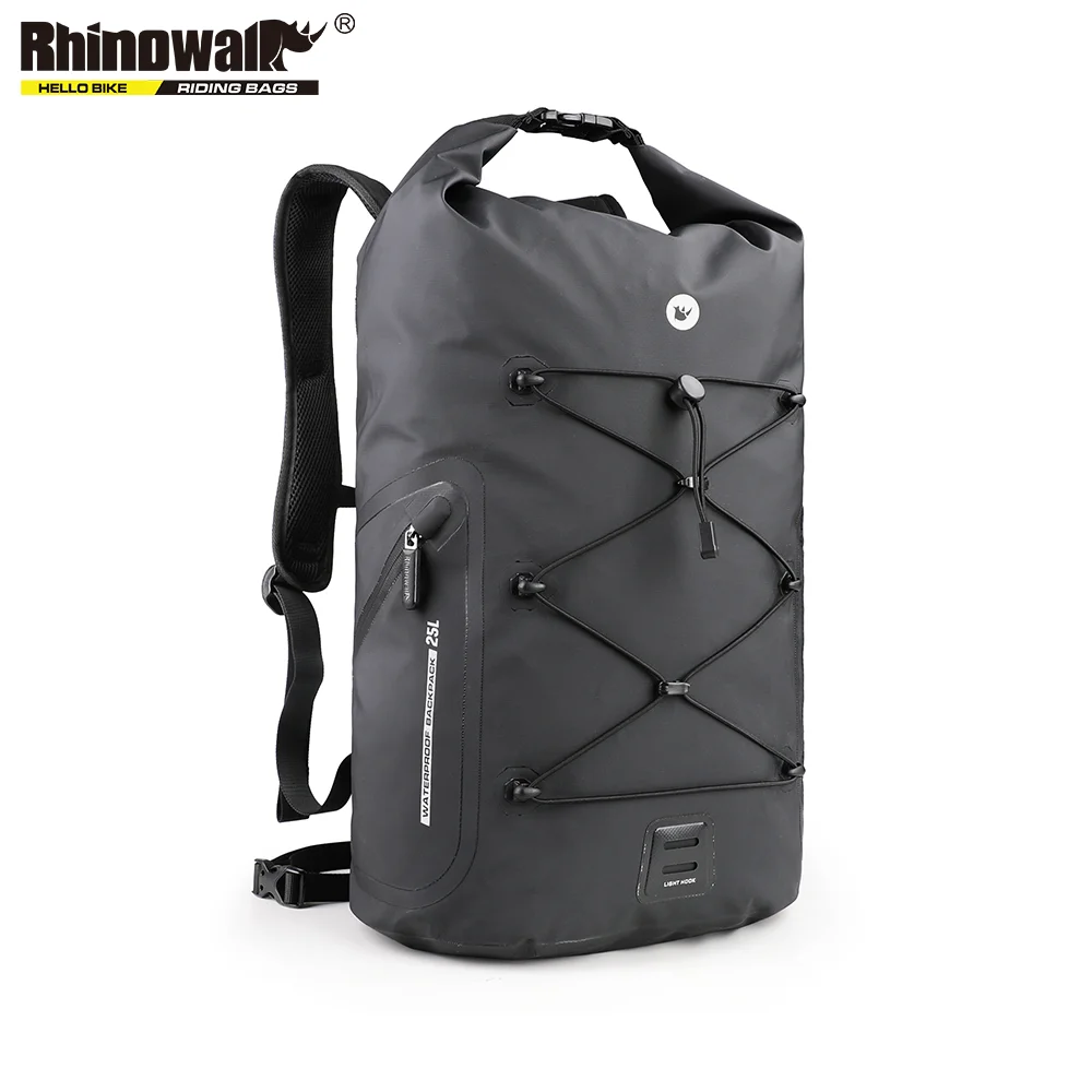 Rhinowalk Waterproof Bike Cycling Backpack 25L Outdoor Hiking Bag MTB Road Bike Bag Climbing Camping Pack
Rhinowalk Waterproof Bike Cycling Backpack 25L Outdoor Hiking Bag MTB Road Bike Bag Climbing Camping Pack