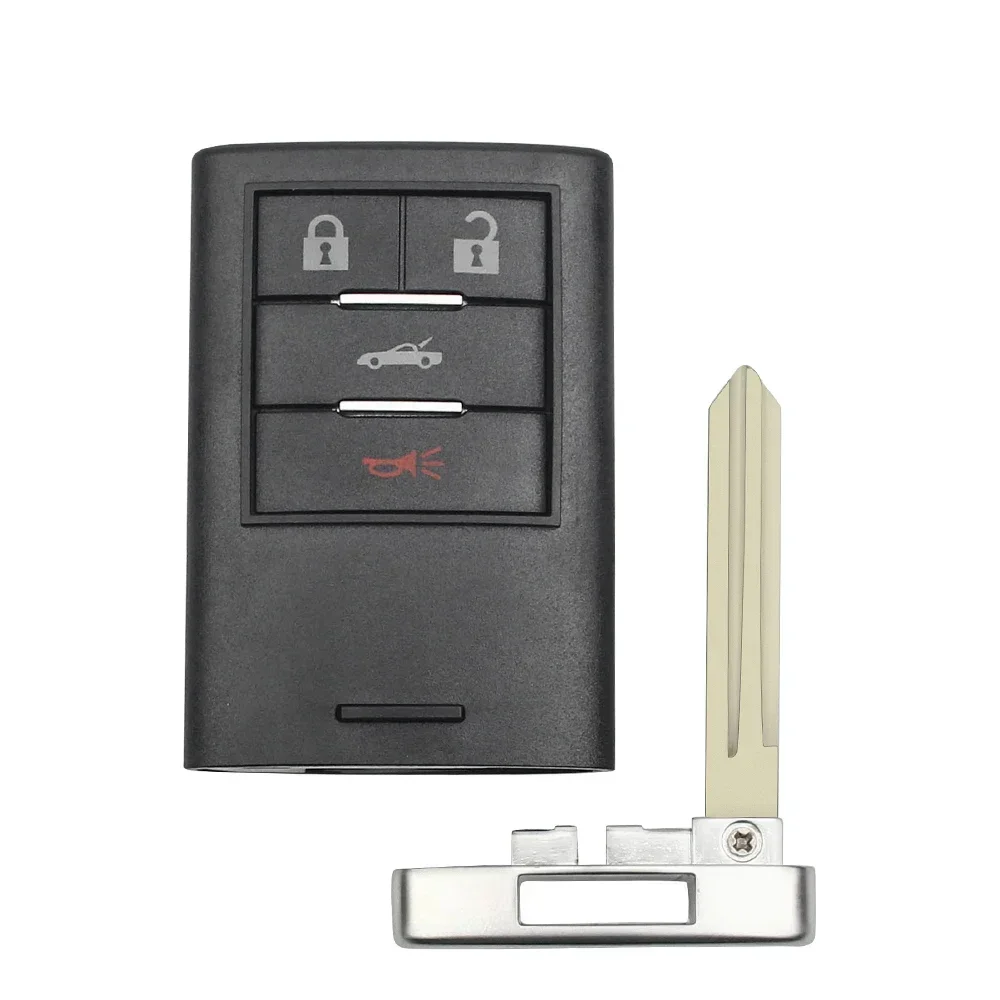 KEEYOU 1 шт. новый для Cadillac CTS XTS DTS SRX 2013-2014 ATS Escalade GMC брелок 4/5 кнопок входа умный удаленный ключ
KEEYOU 1 шт. новый для Cadillac CTS XTS DTS SRX 2013-2014 ATS Escalade GMC брелок 4/5 кнопок входа умный удаленный ключ