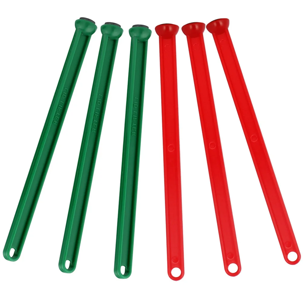 6Pcs Professional Restaurant Kitchen Portable Magnetic Removing Practical Jar Lifters for Restaurant Can Jar Kitchen
6Pcs Professional Restaurant Kitchen Portable Magnetic Removing Practical Jar Lifters for Restaurant Can Jar Kitchen