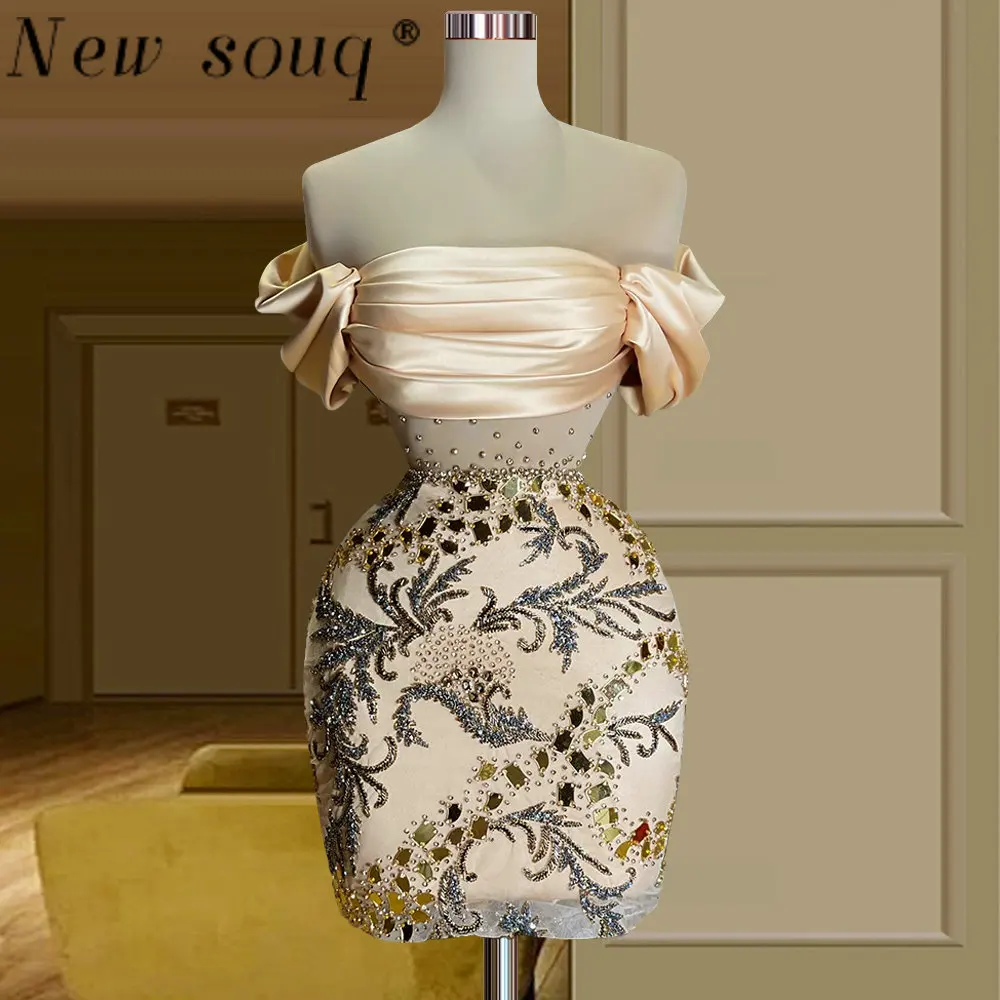 Strapless Mermaid Short Prom Dresses 2023 For Black Girls Beaded Crystal Dinner Party Dress Mini Cocktail Homecoming Gowns
Strapless Mermaid Short Prom Dresses 2023 For Black Girls Beaded Crystal Dinner Party Dress Mini Cocktail Homecoming Gowns