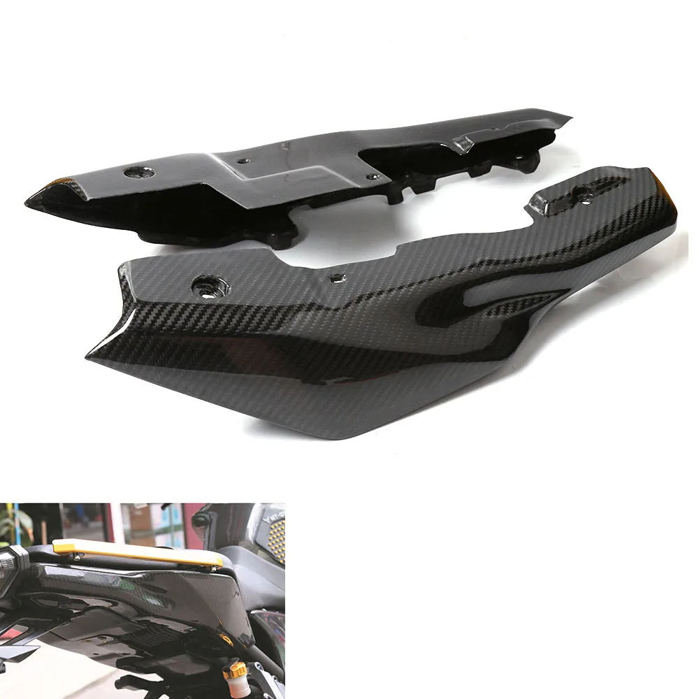 For yamaha MT-09 2013 2014 2015 2016 Motorcycle Carbon Fiber Rear Seat Panel Lower Cover Body Rear Shell
For yamaha MT-09 2013 2014 2015 2016 Motorcycle Carbon Fiber Rear Seat Panel Lower Cover Body Rear Shell
