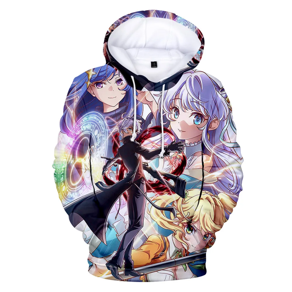 Riman New World Assassins Reincarnated To A Different World Aristocratic Peripheral 3D Color Printing Hooded Sweater 
Riman New World Assassins Reincarnated To A Different World Aristocratic Peripheral 3D Color Printing Hooded Sweater