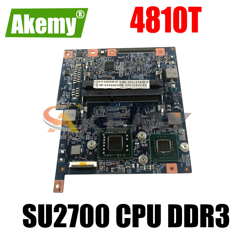 AKEMY 48.4CO01.021 MBPDM01001 MB.PDM01.001 For acer aspire one mini 4810T laptop motherboard SLGS8 SU2700 CPU DDR3
AKEMY 48.4CO01.021 MBPDM01001 MB.PDM01.001 For acer aspire one mini 4810T laptop motherboard SLGS8 SU2700 CPU DDR3