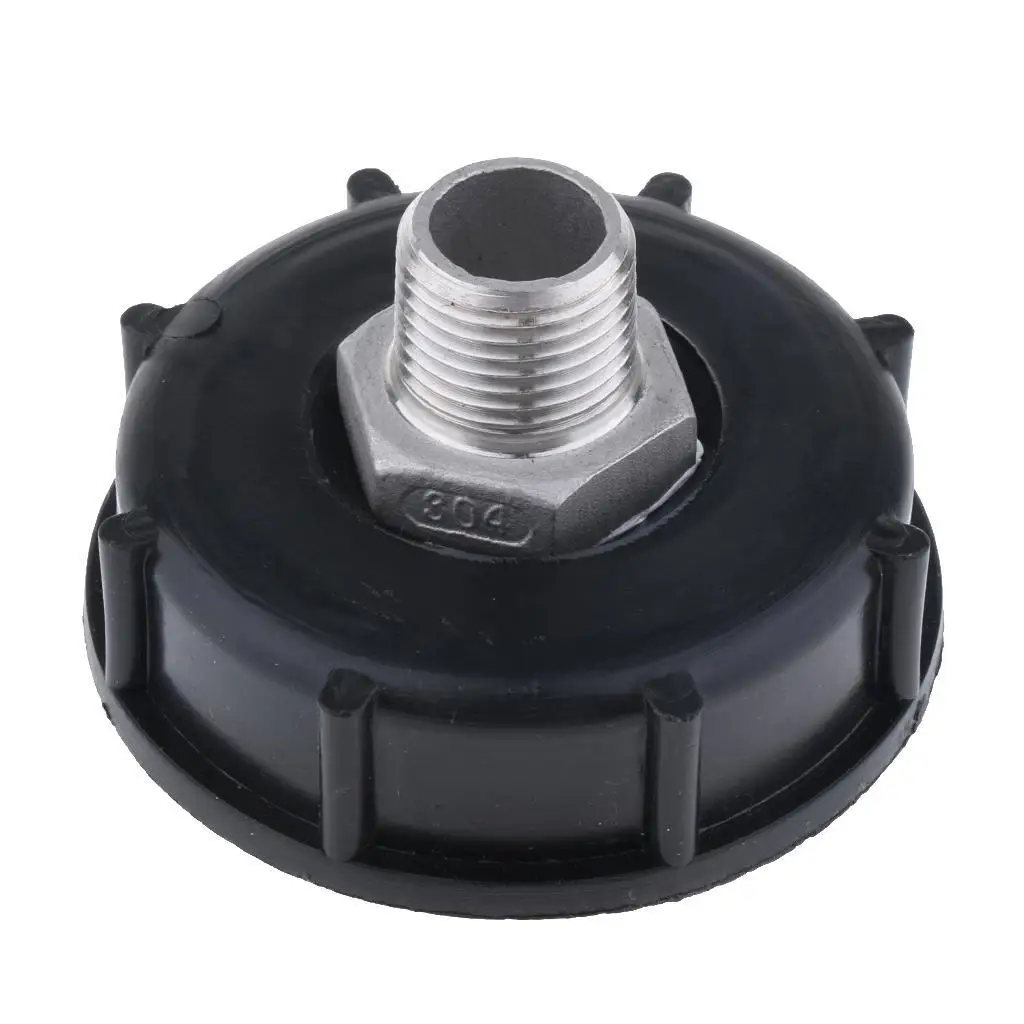 Адаптер для резервуара для воды с грубой резьбой, л
Адаптер для резервуара для воды с грубой резьбой, л