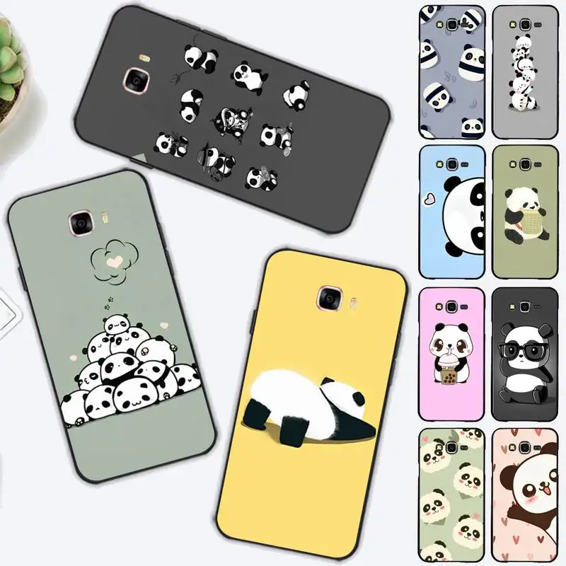 Cartoon Cute Panda Phone Case for Samsung J 2 3 4 5 6 7 8 prime plus 2018 2017 2016 core
Cartoon Cute Panda Phone Case for Samsung J 2 3 4 5 6 7 8 prime plus 2018 2017 2016 core
