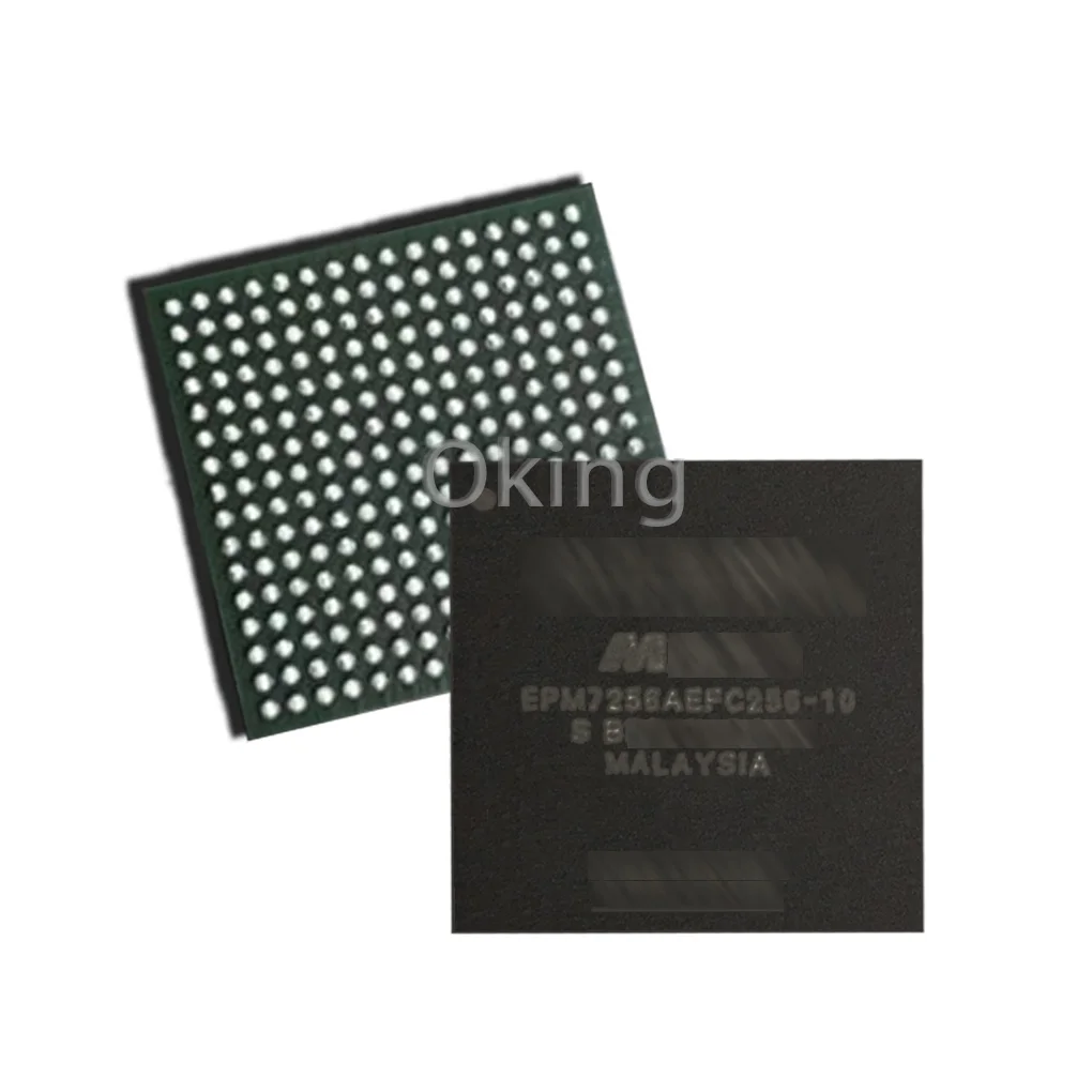 (1piece) 100% New EPM7256AEFI256-10 EPM7256AEFI256-10N EPM7256AEFI256-7 EPM7256AEFI256-7N BGA EPM
(1piece) 100% New EPM7256AEFI256-10 EPM7256AEFI256-10N EPM7256AEFI256-7 EPM7256AEFI256-7N BGA EPM