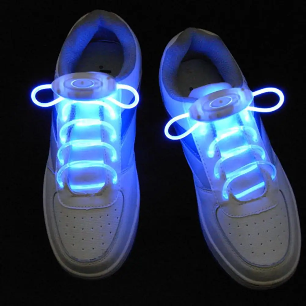 LED Flash Luminous Light Up Glow Strap Shoelace Shoe Laces Party Disco Decor Art Shoe Rope Decorative Round Shoelaces
LED Flash Luminous Light Up Glow Strap Shoelace Shoe Laces Party Disco Decor Art Shoe Rope Decorative Round Shoelaces