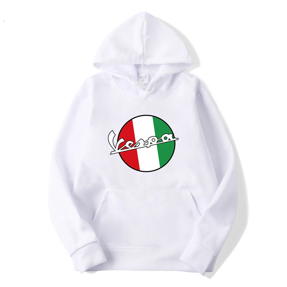 Vespa Print Spring and Autumn New Hot Sale Candy Color Fashion Couple Sweater Fashion Trend All-match
Vespa Print Spring and Autumn New Hot Sale Candy Color Fashion Couple Sweater Fashion Trend All-match