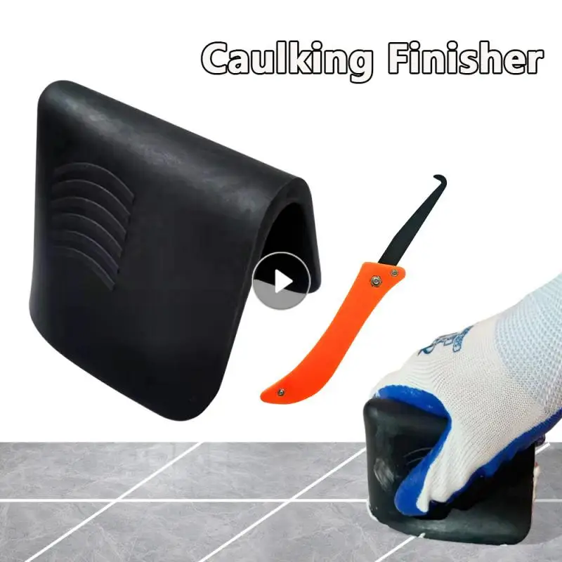 Caulking Finisher Caulk Finisher Grout Kit Hand Tools Set 2022 New Polyurethane Sealant Smooth Scraper Caulking Tool Accessories
Caulking Finisher Caulk Finisher Grout Kit Hand Tools Set 2022 New Polyurethane Sealant Smooth Scraper Caulking Tool Accessories