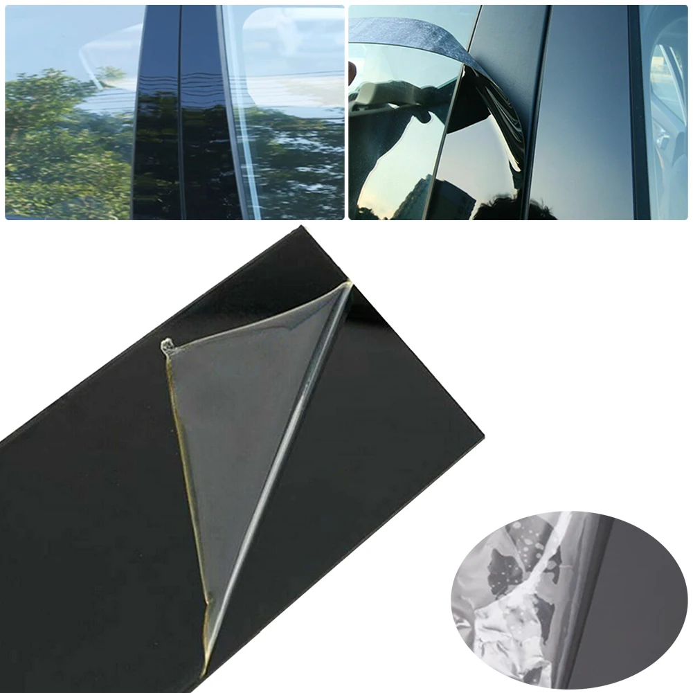 6 шт./комплект, водонепроницаемые наклейки на окна автомобиля Honda Civic Sedan 11th 2022
6 шт./комплект, водонепроницаемые наклейки на окна автомобиля Honda Civic Sedan 11th 2022