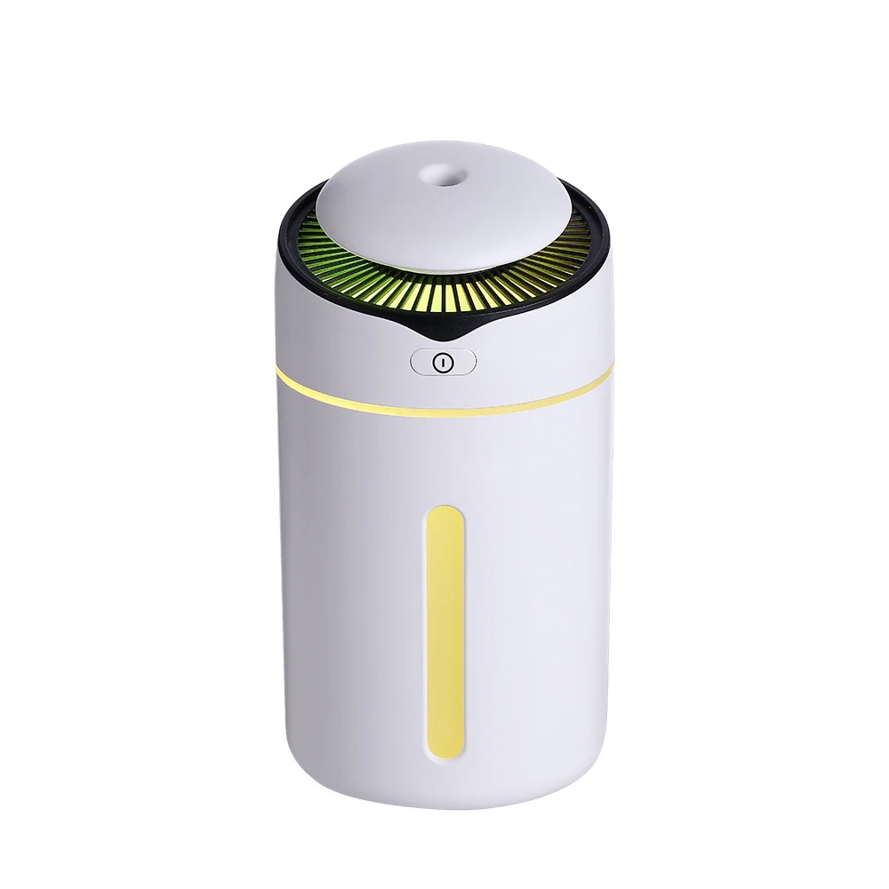 300ml USB Ultrasonic Air Humidifier Colorful Light Air Purifier Humidifier Cool Mist Sprayer Auto Off
300ml USB Ultrasonic Air Humidifier Colorful Light Air Purifier Humidifier Cool Mist Sprayer Auto Off