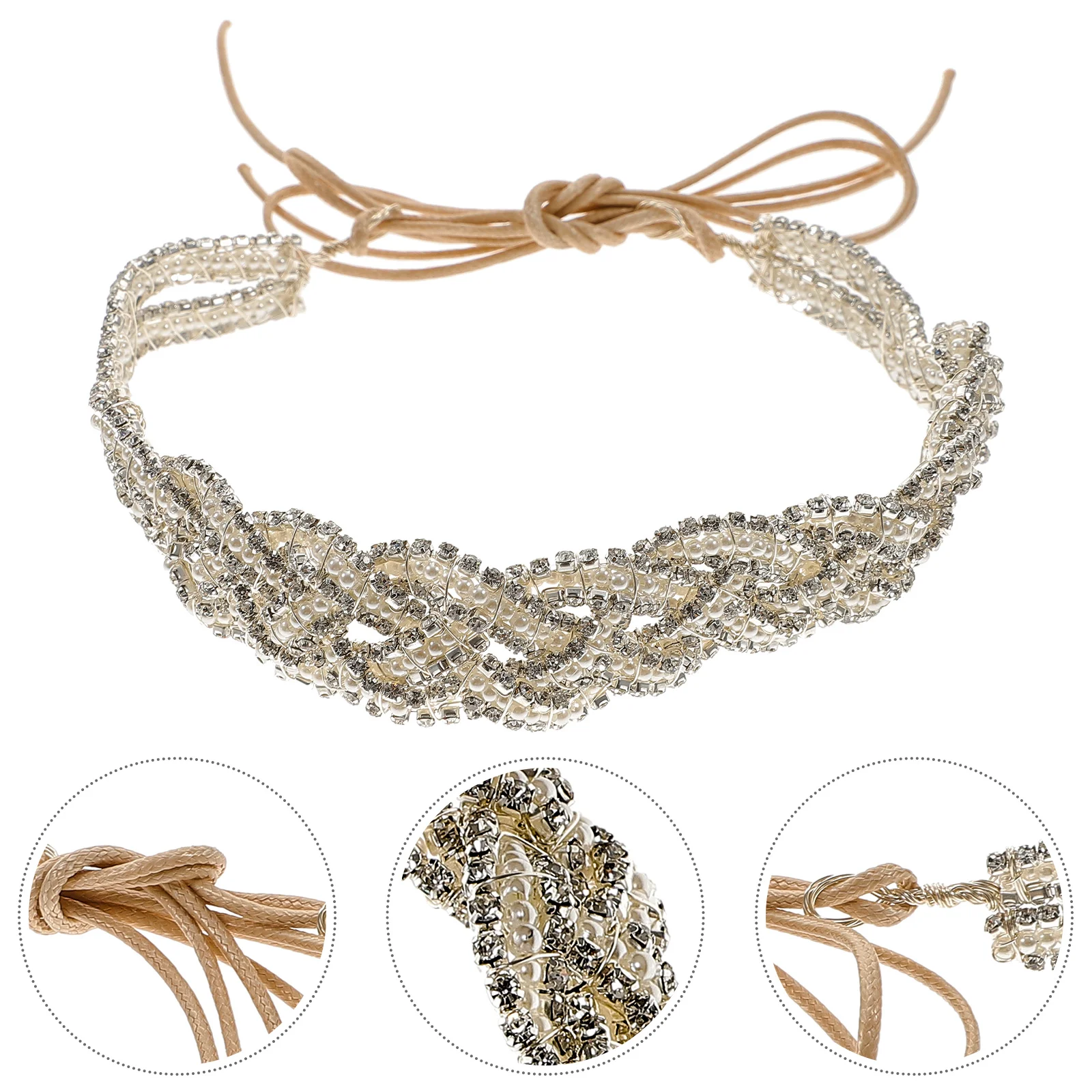 Wedding Headband Bridal Headpiece Band Rhinestone Hair Head Headwear Tiara Crystal Jewelry Headbands Elegant Hoop Wear
Wedding Headband Bridal Headpiece Band Rhinestone Hair Head Headwear Tiara Crystal Jewelry Headbands Elegant Hoop Wear