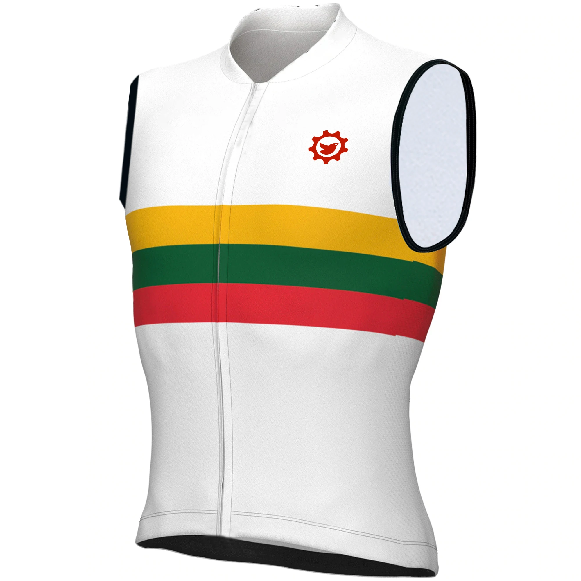 Summer Sleeveless Cycling Vest Men Cycling Jersey Bike Clothes Cycling Breathable And Quick-Drying Comfortable Tops for Male
Summer Sleeveless Cycling Vest Men Cycling Jersey Bike Clothes Cycling Breathable And Quick-Drying Comfortable Tops for Male
