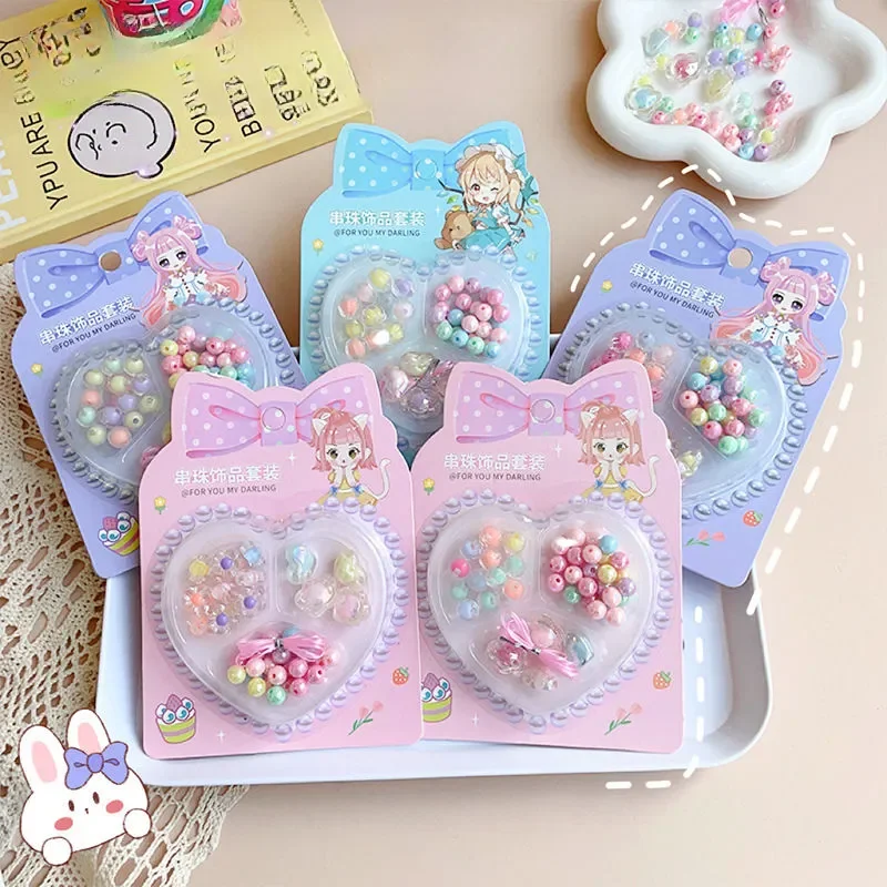 Акриловые бусины с цветами, бусины с отверстиями для изготовления ювелирных изделий, аксессуары ручной работы «сделай сам» для девочек, подарок на день рождения и Рождество 
Акриловые бусины с цветами, бусины с отверстиями для изготовления ювелирных изделий, аксессуары ручной работы «сделай сам» для девочек, подарок на день рождения и Рождество