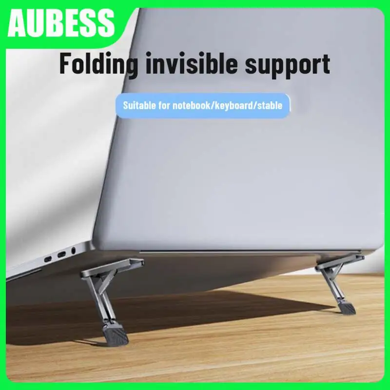 Laptop Stand Adjustable Convenient Holder Mini Portable Zinc Alloy Tablet Support Pc Accessories Notebook Riser Bracket Folding
Laptop Stand Adjustable Convenient Holder Mini Portable Zinc Alloy Tablet Support Pc Accessories Notebook Riser Bracket Folding
