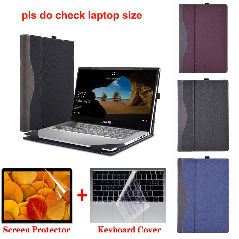 Съемный чехол для Asus ZenBook UX331 U3100 13,3, чехол для ноутбука, чехол из искусственной кожи, защитный чехол, стилус в подарок
Съемный чехол для Asus ZenBook UX331 U3100 13,3, чехол для ноутбука, чехол из искусственной кожи, защитный чехол, стилус в подарок