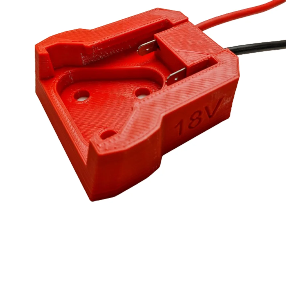 1 шт. адаптер для аккумулятора Milwaukee M18 адаптер для аккумулятора Универсальный держатель док-станции для BL1830 BL1840 BL1850 BL1 электроинструменты
1 шт. адаптер для аккумулятора Milwaukee M18 адаптер для аккумулятора Универсальный держатель док-станции для BL1830 BL1840 BL1850 BL1 электроинструменты