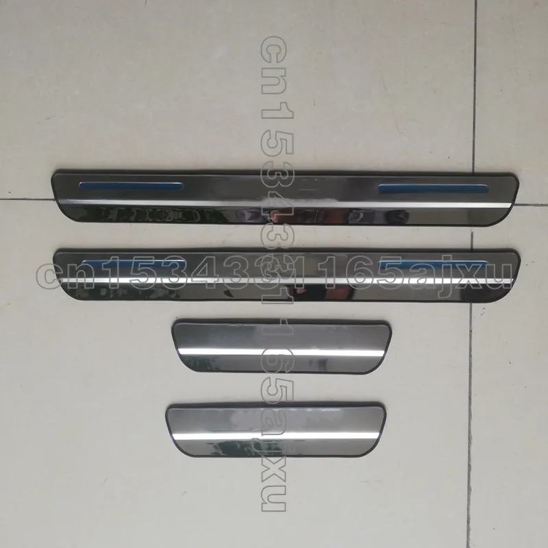 Trim For lexus NX200 NX200T NX300 NX300H 2014-2017 2018 2019 2020 Stainless steel Door Sill Scuff Plate Guard Pedal Protector
Trim For lexus NX200 NX200T NX300 NX300H 2014-2017 2018 2019 2020 Stainless steel Door Sill Scuff Plate Guard Pedal Protector