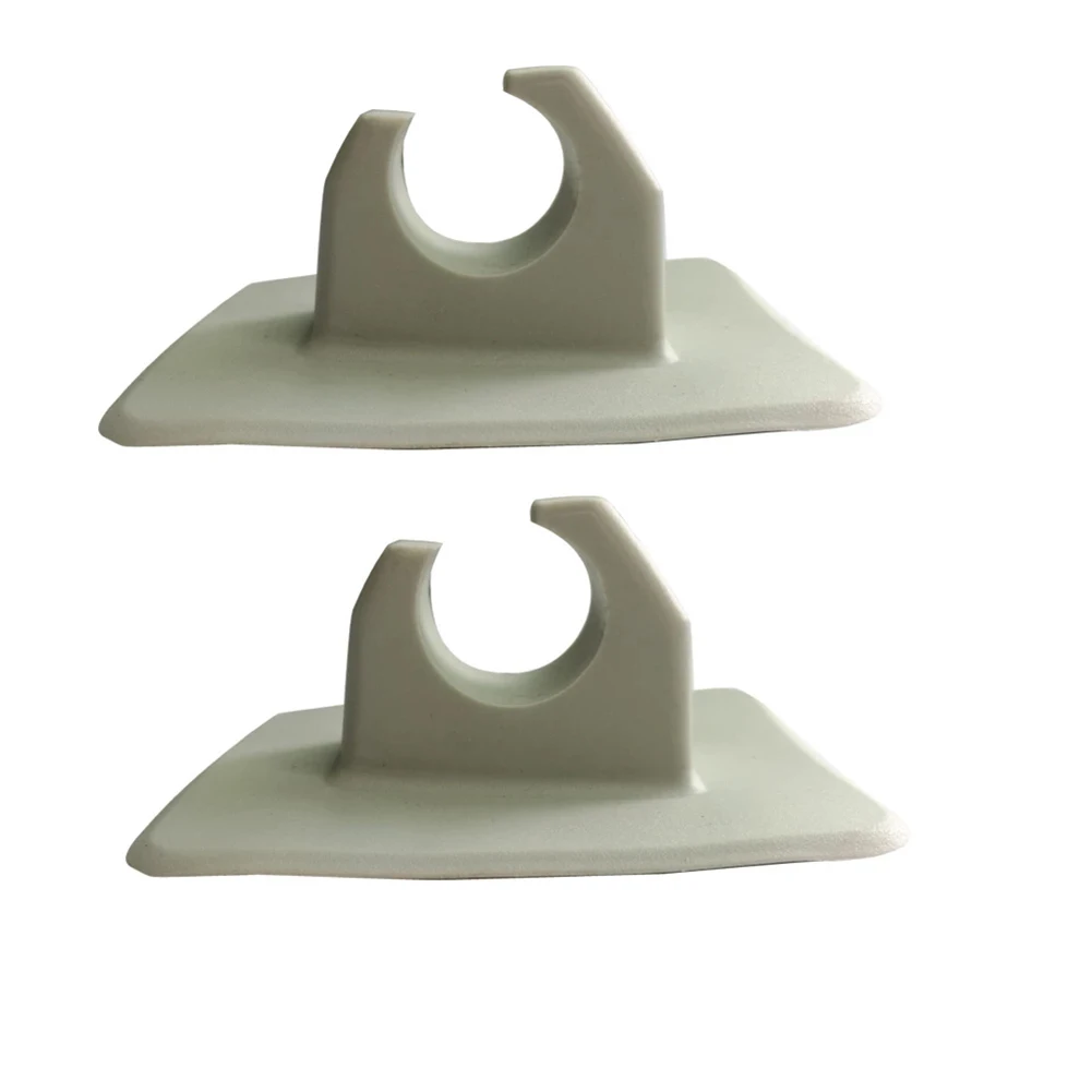 Boat Clips Paddle Tools 11 * 8.3cm / 4.33* 3.27in Paddle Clips Pole Paddle Clips 1pcs Black / Grey Inflatable Boat Oar Rowing
Boat Clips Paddle Tools 11 * 8.3cm / 4.33* 3.27in Paddle Clips Pole Paddle Clips 1pcs Black / Grey Inflatable Boat Oar Rowing