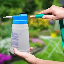 1pcs Window Cleaner Glass Car Wash Cleaning Watering Can Crystal Outdoor Glass Cleaning Spray Bottle Outdoor Cleaner