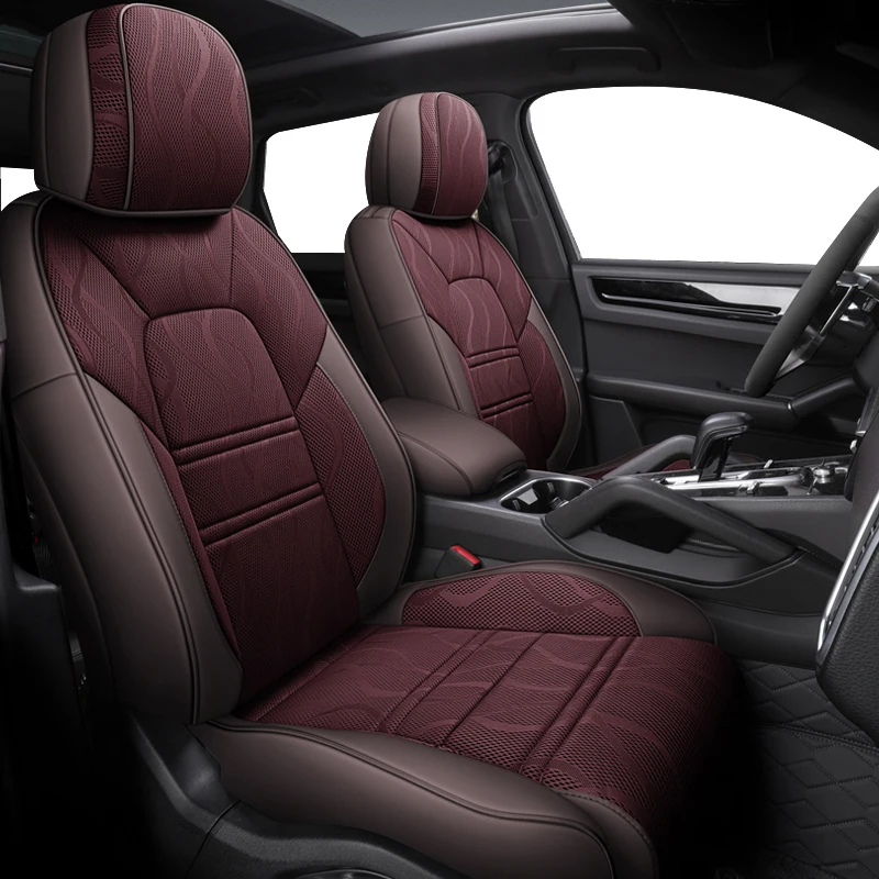 FUZHKAQI Custom Leather car seat cover For Toyota Corolla PRIUS Prado Land Cruiser RAV4 CROWN Camry Highlander CH-R Alphard
FUZHKAQI Custom Leather car seat cover For Toyota Corolla PRIUS Prado Land Cruiser RAV4 CROWN Camry Highlander CH-R Alphard