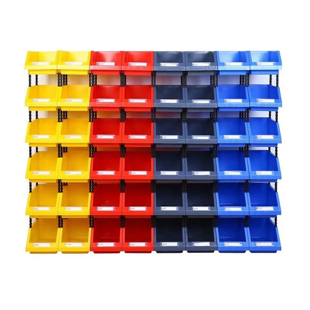 1 Pcs Storage Box Container Workshop Storage Component Hardware Classification Workshop Tool Organizer Shelves Components
1 Pcs Storage Box Container Workshop Storage Component Hardware Classification Workshop Tool Organizer Shelves Components
