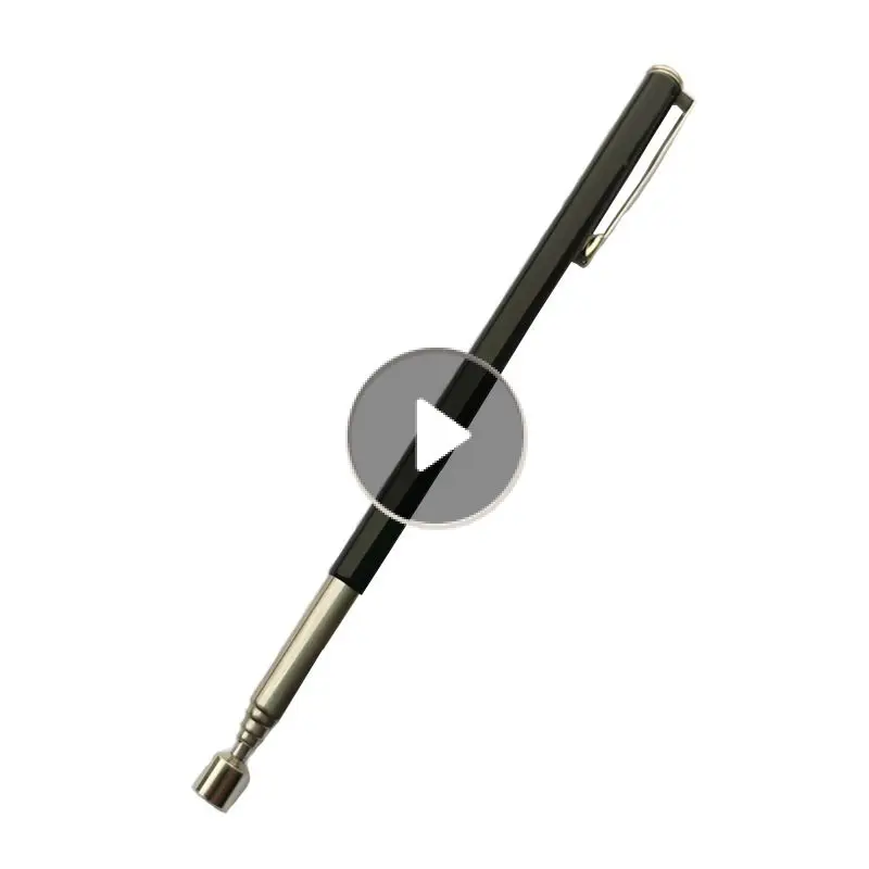 

Мини Портативная телескопическая магнитная ручка портативный магнитный инструмент для захвата Регулируемая палка для захвата винты гайка...